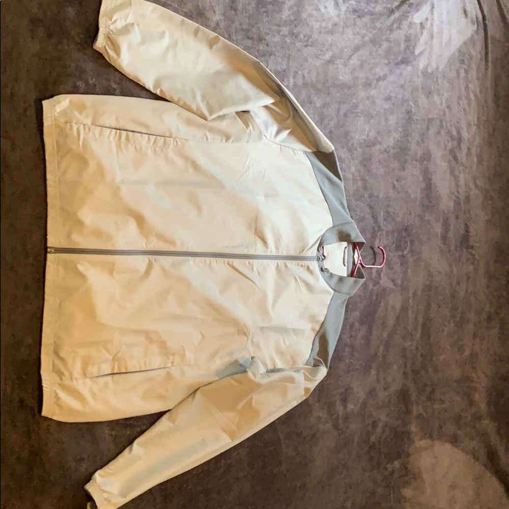 Adidas zip jacket